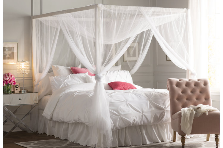 Canopy bedroom online ideas